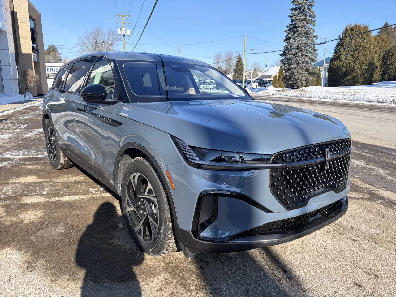 2026 Lincoln Nautilus Premiere Image principale