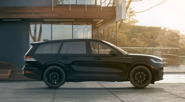 Lincoln Aviator Reserve 2025
