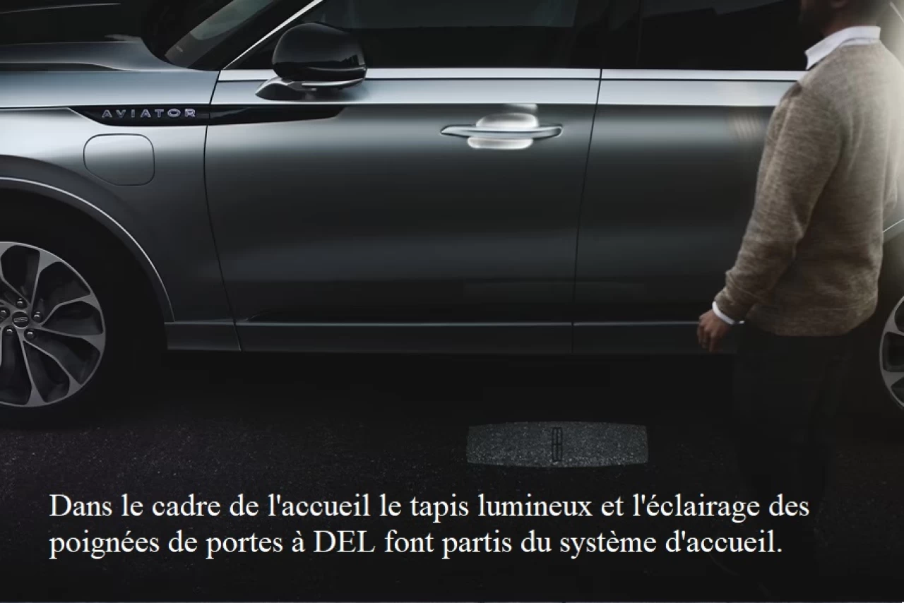 2023 Lincoln Aviator Grand Touring Image principale