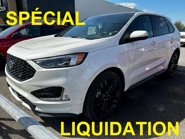 Ford Edge ST 2022