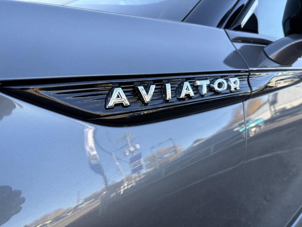 2027 Lincoln Aviator Reserve Image principale