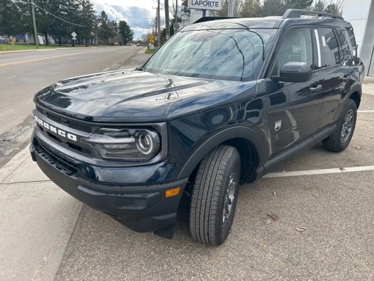 2023 Ford Bronco Sport Big Bend 4X4 Image principale