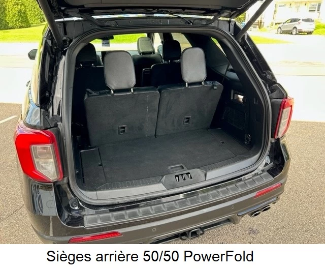 Ford Explorer ST 2022