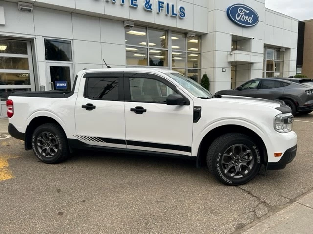 Ford Maverick XLT 2022