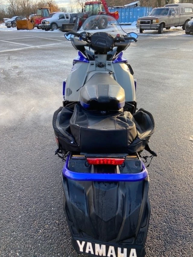 Yamaha Sidewinder LTX-LE 137 LTX-LE 2018