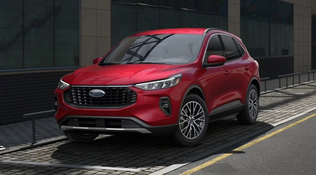 2023 Ford Escape PHEV Image principale