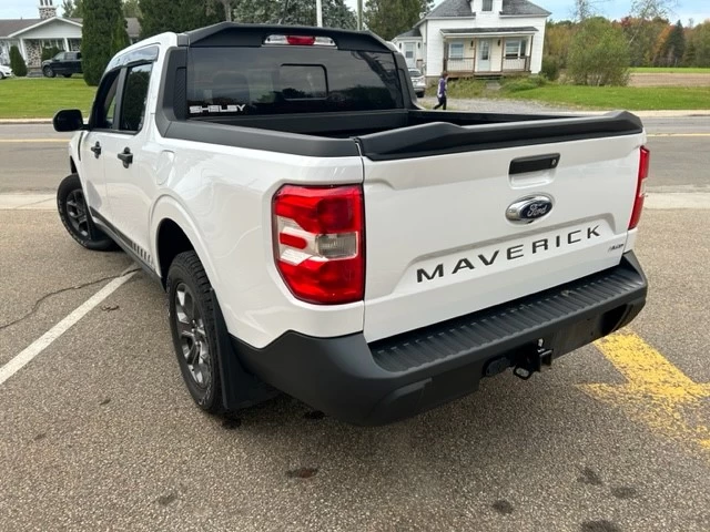 Ford Maverick XLT 2022