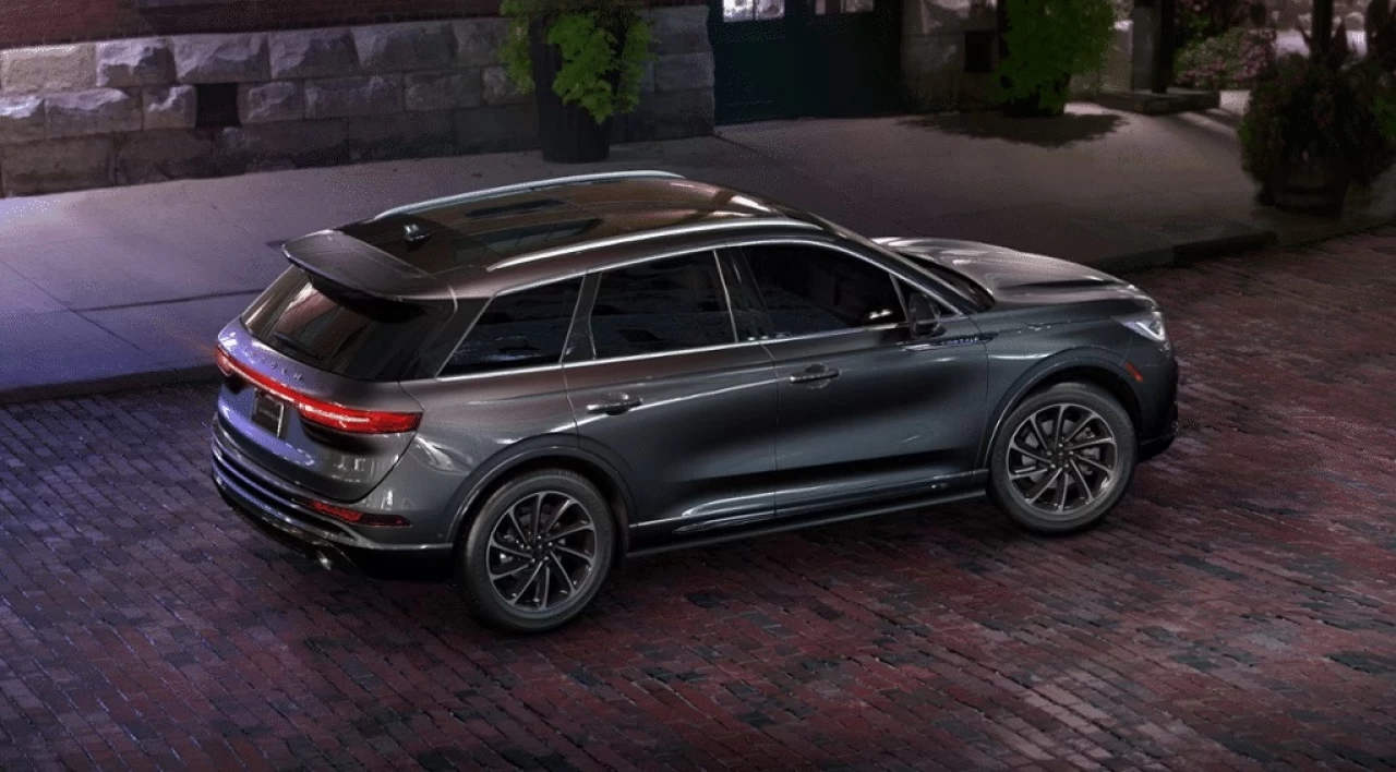 2023 Lincoln Corsair Grand Touring Main Image