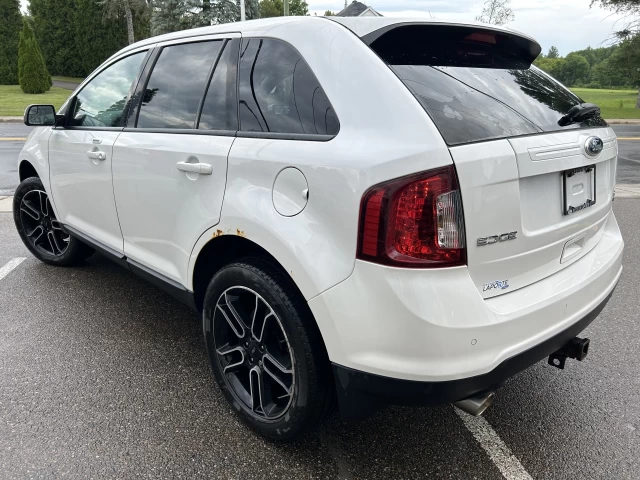 Ford Edge SEL 2014