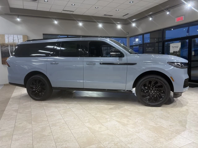 Lincoln Navigator Reserve 2026