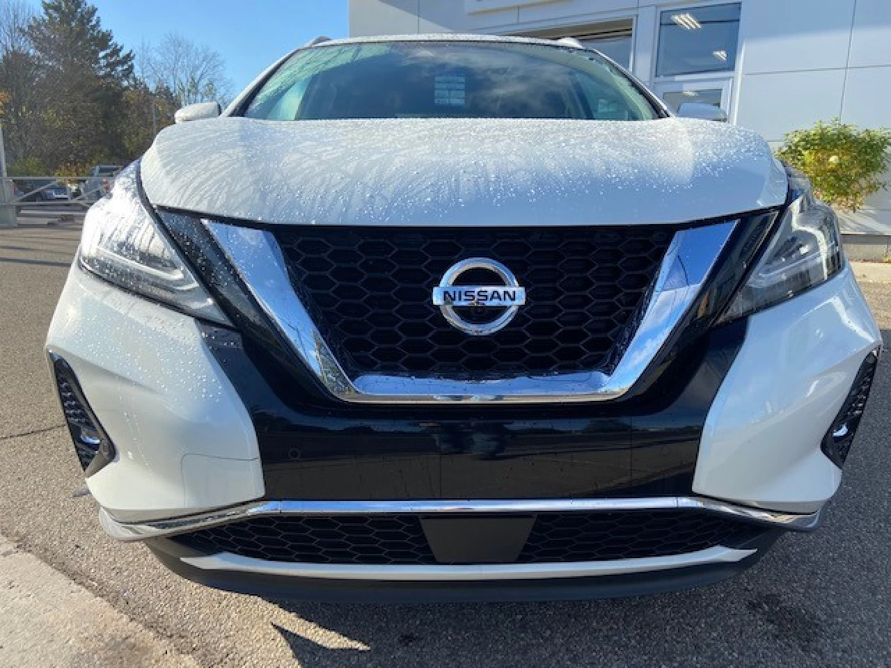 2020 Nissan Murano PLATINUM AWD Main Image