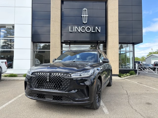 Lincoln Aviator Reserve 2026