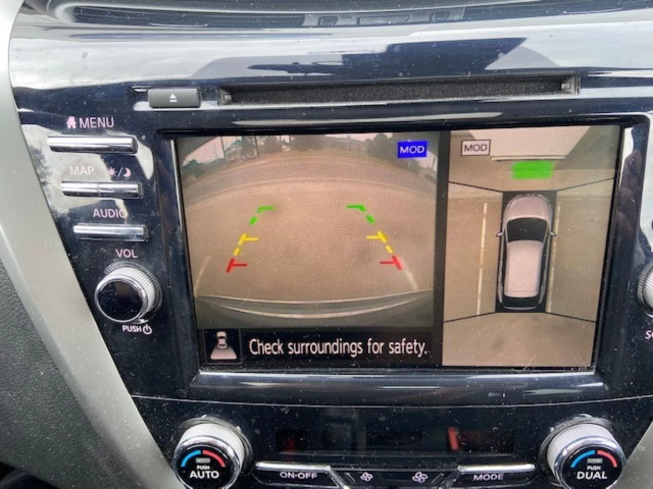 2019 Nissan Murano Platinum Main Image