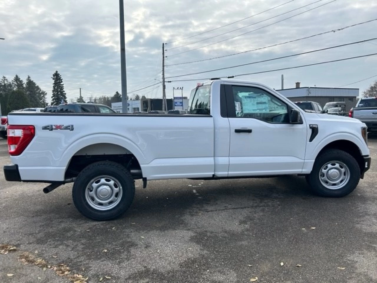 2023 Ford F-150 XL Main Image