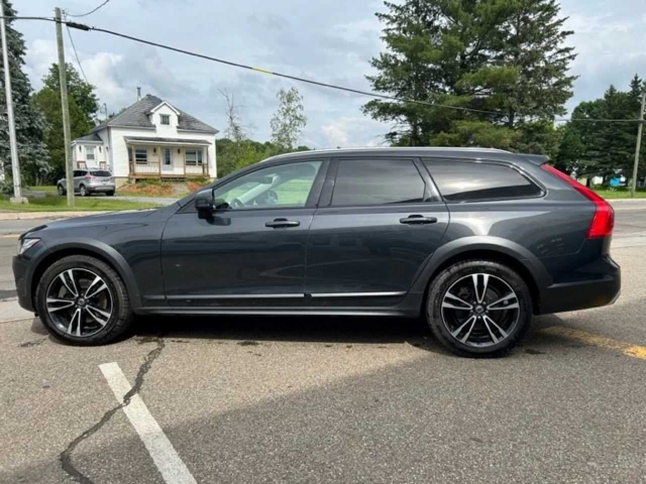 2019 Volvo V90 Cross Country T6 AWD Image principale