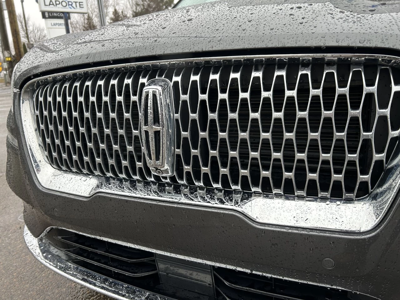 2020 Lincoln Corsair Reserve Image principale
