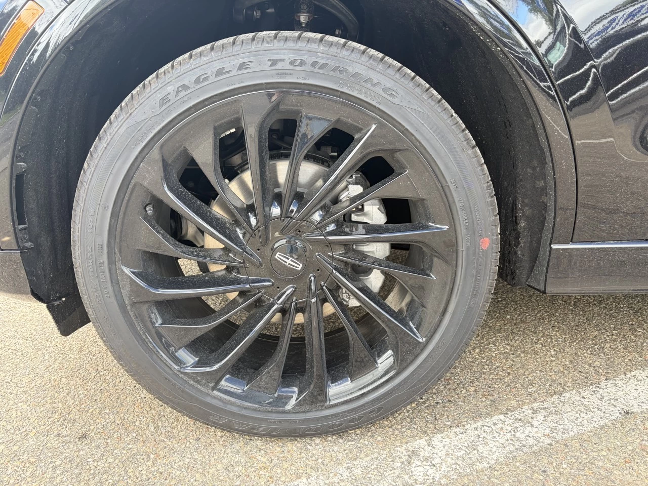 2026 Lincoln Aviator Reserve Image principale