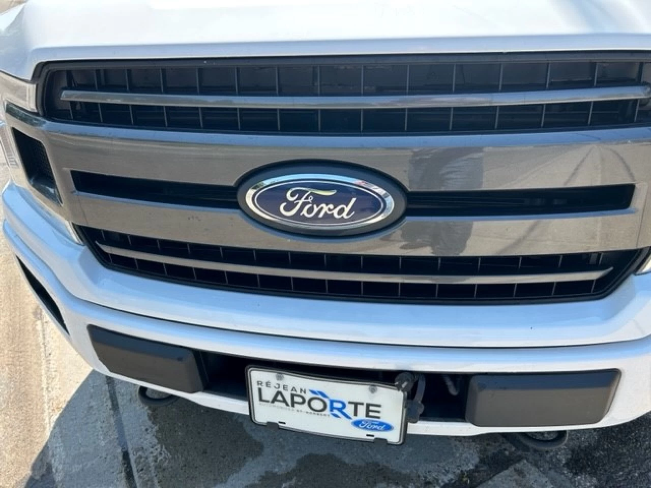 2020 Ford F-150 XLT Main Image