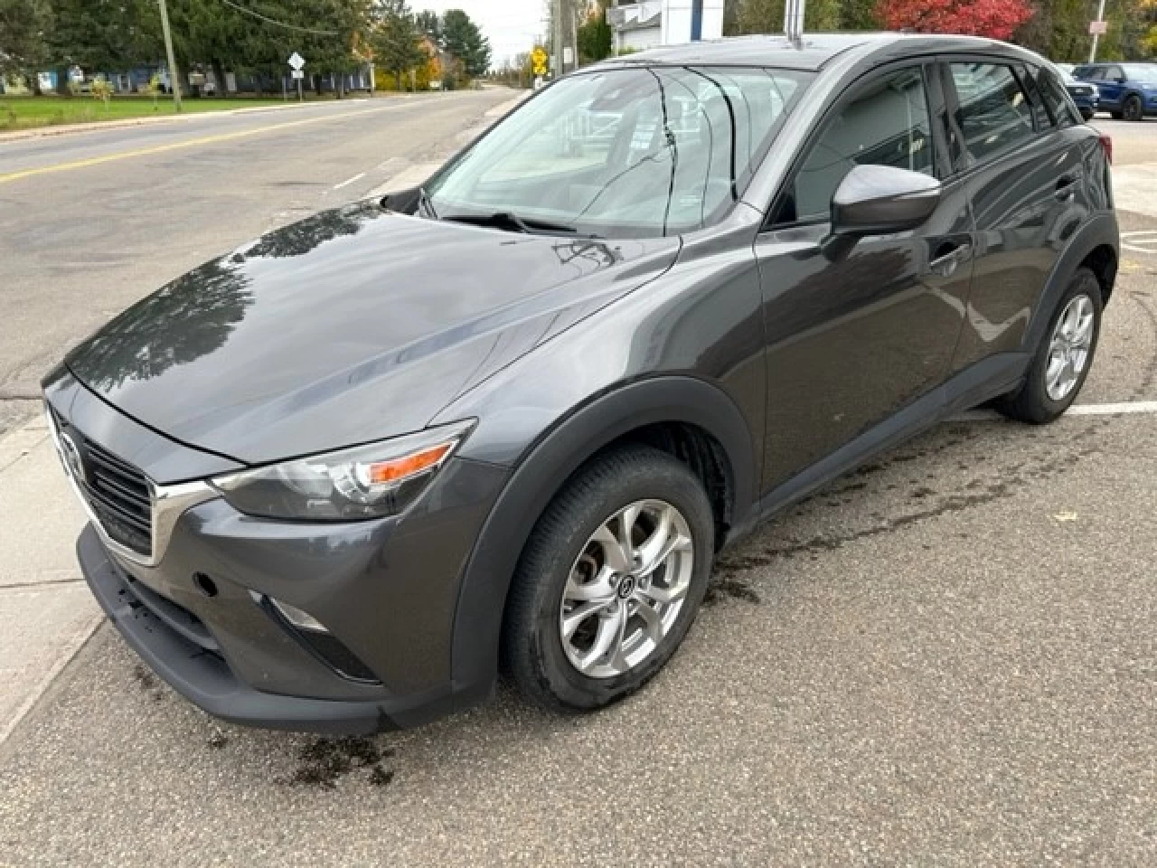 2019 Mazda CX-3 GS AWD Main Image
