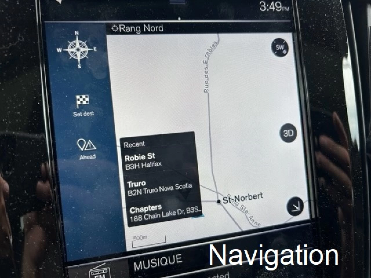 2019 Volvo V90 Cross Country T6 AWD Image principale