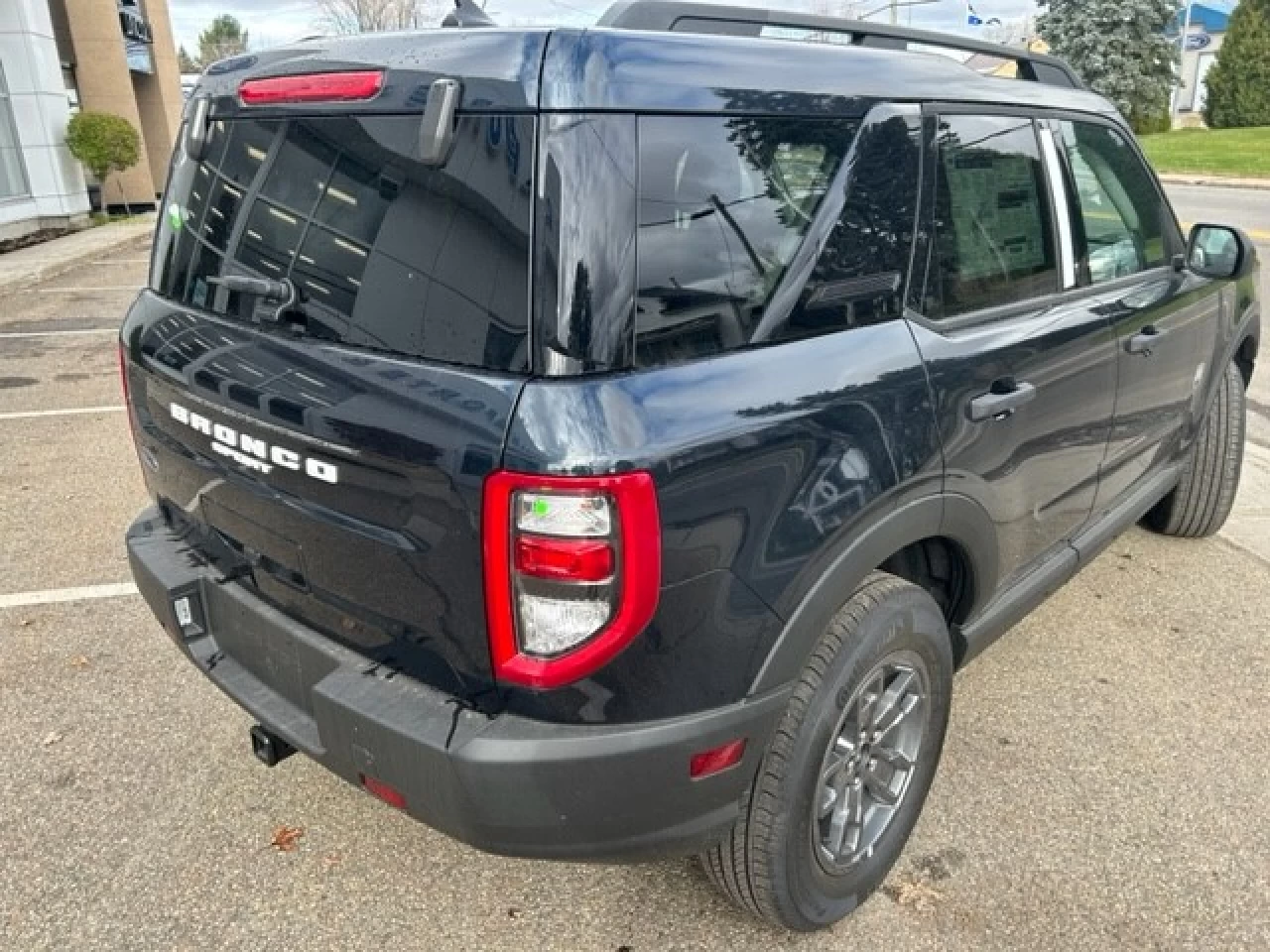 2023 Ford Bronco Sport Big Bend 4X4 Image principale