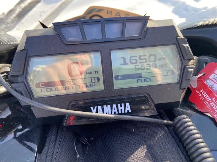 2018 Yamaha SIDEWINDER LTX-SE 129 PERFORMANCE SIDEWINDER LTX-SE