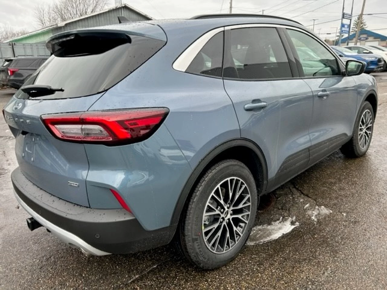 2023 Ford Escape PHEV Main Image
