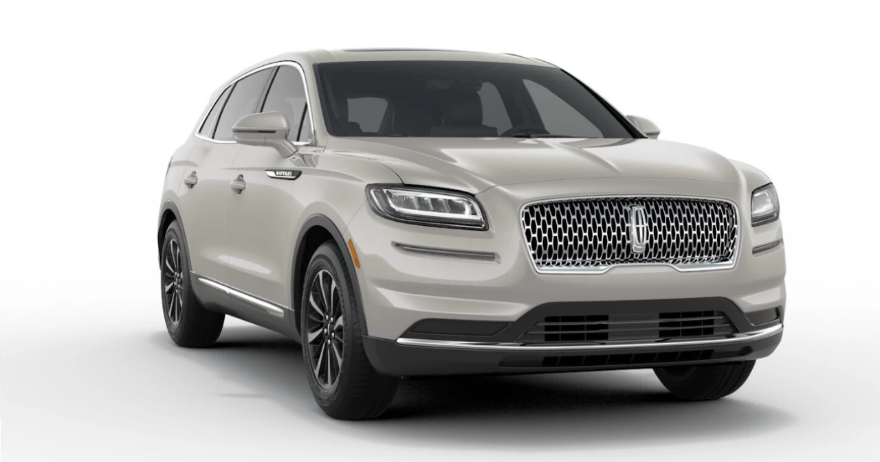 2023 Lincoln Nautilus Reserve Image principale