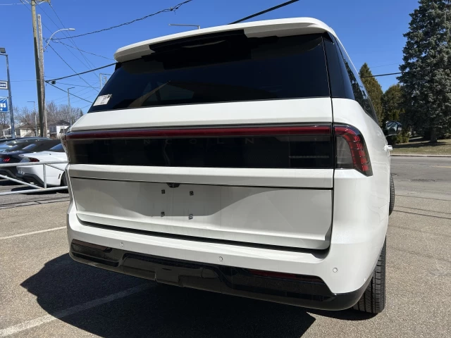 Lincoln Navigator L Reserve 2025