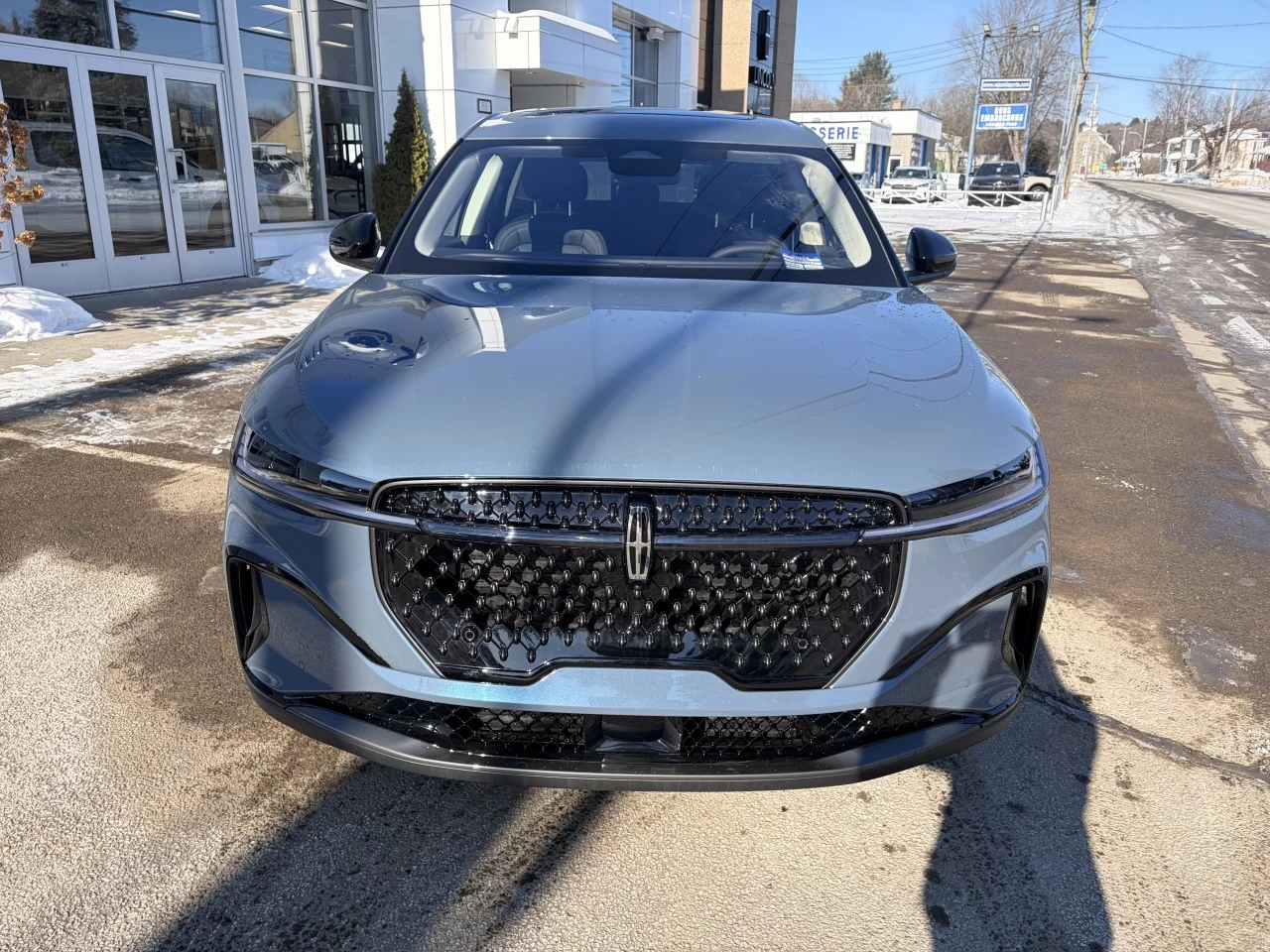 2026 Lincoln Nautilus Premiere Image principale