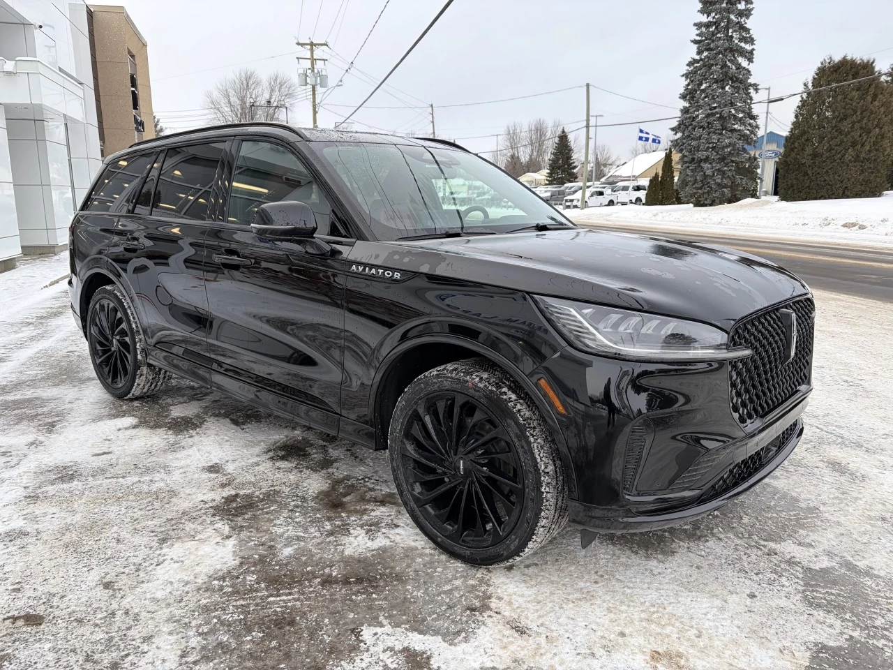 2026 Lincoln Aviator Reserve Image principale