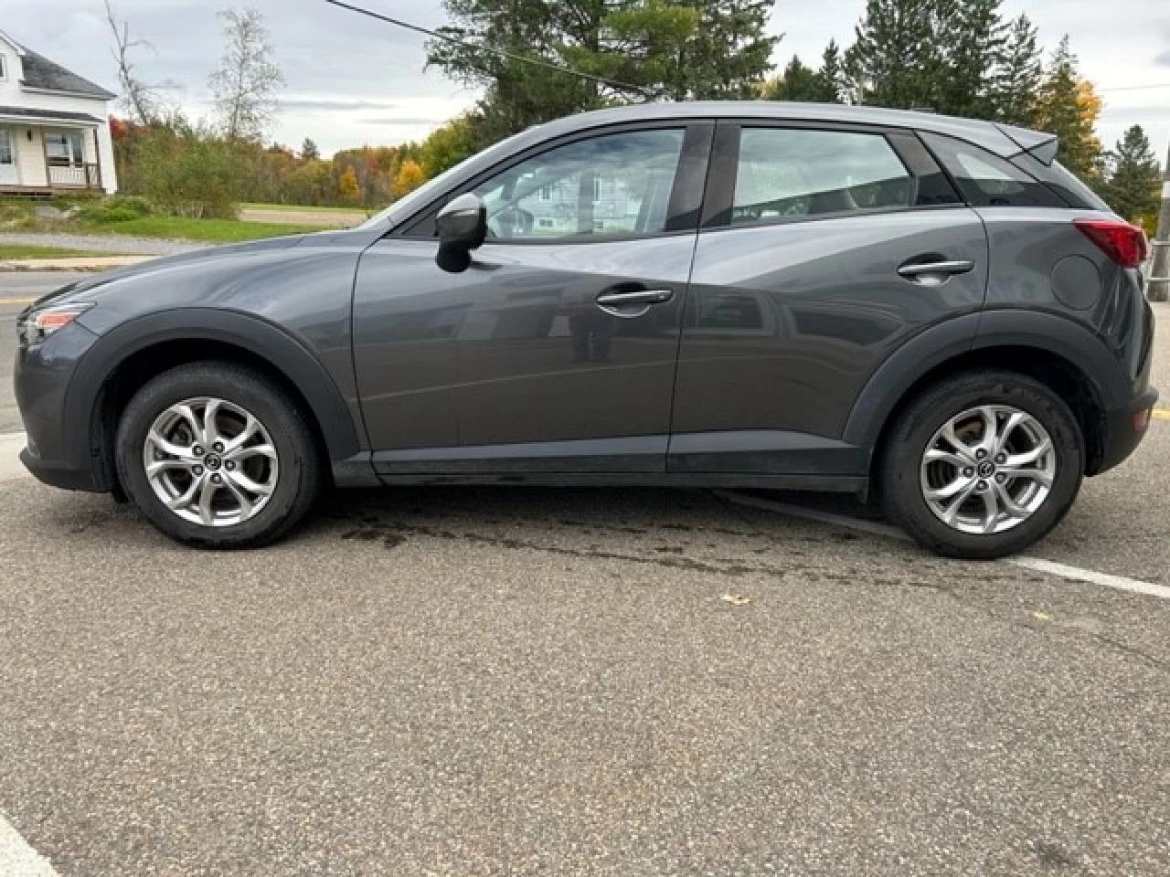 2019 Mazda CX-3 GS AWD Main Image