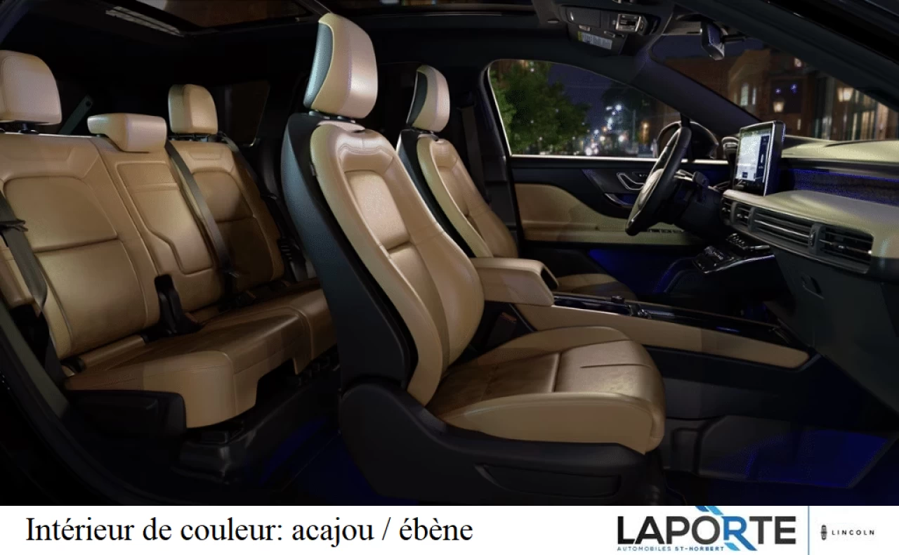 2023 Lincoln Corsair Reserve Image principale