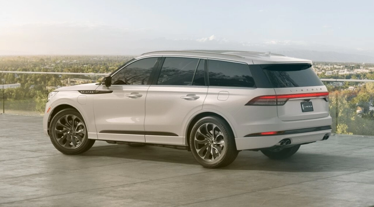 2023 Lincoln Aviator Grand Touring Image principale
