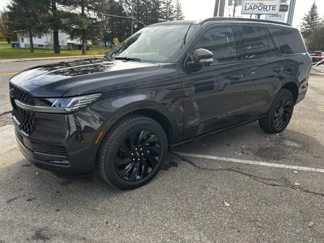 Lincoln Navigator Reserve 2025