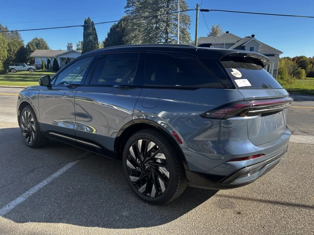 Lincoln Nautilus Reserve 2025
