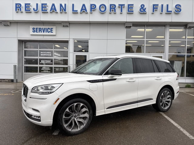 Lincoln Aviator Grand Touring 2022