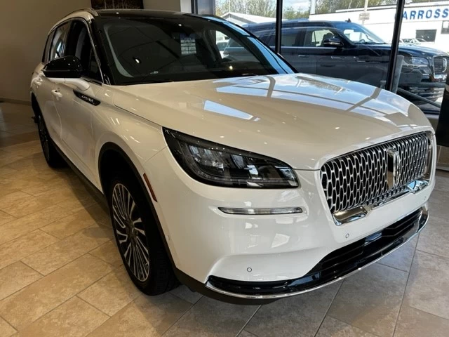 Lincoln Corsair Reserve AWD 2022