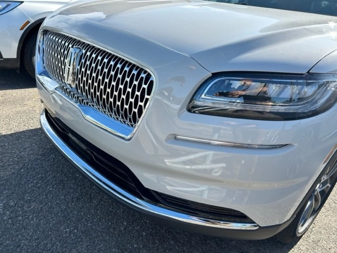 2023 Lincoln Nautilus Reserve Image principale