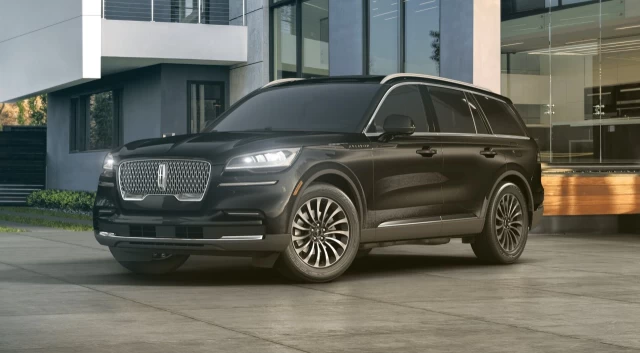 Lincoln Aviator Reserve 2025