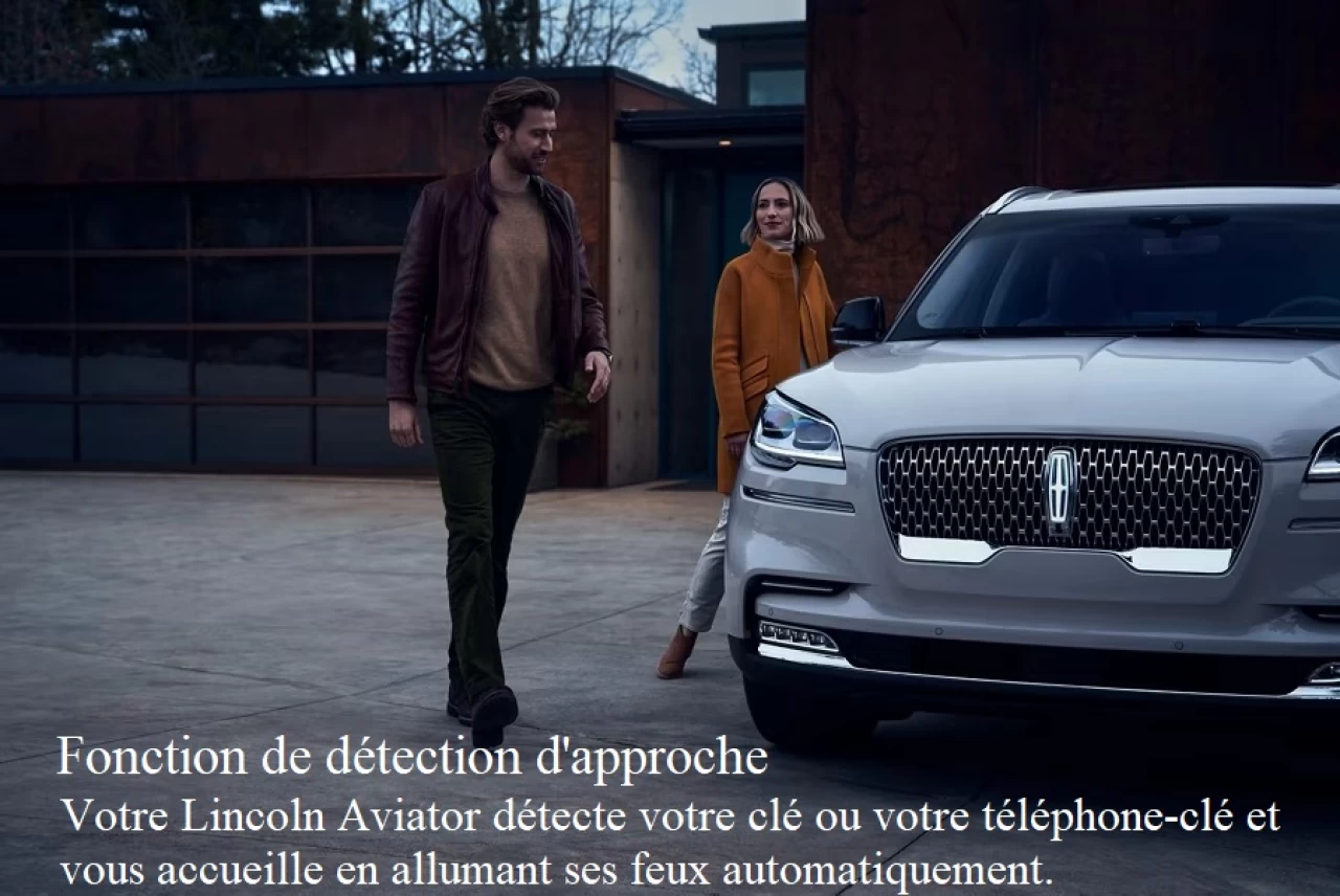 2023 Lincoln Aviator Grand Touring Image principale
