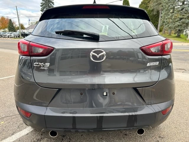 Mazda CX-3 GS AWD 2019