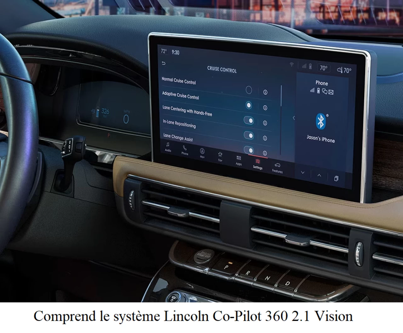 2023 Lincoln Corsair Reserve Image principale