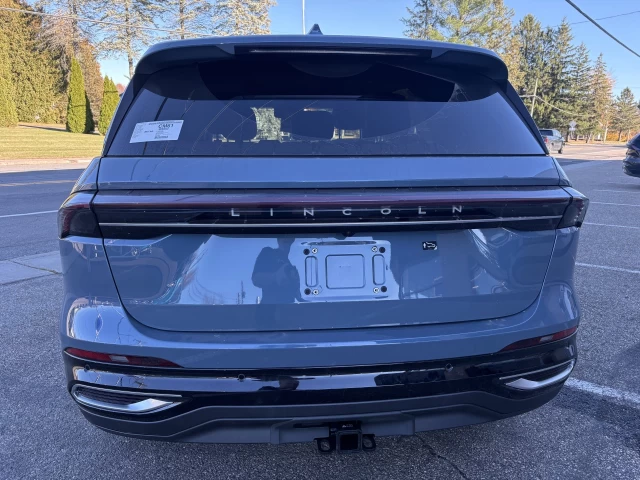 Lincoln Nautilus Premiere 2026