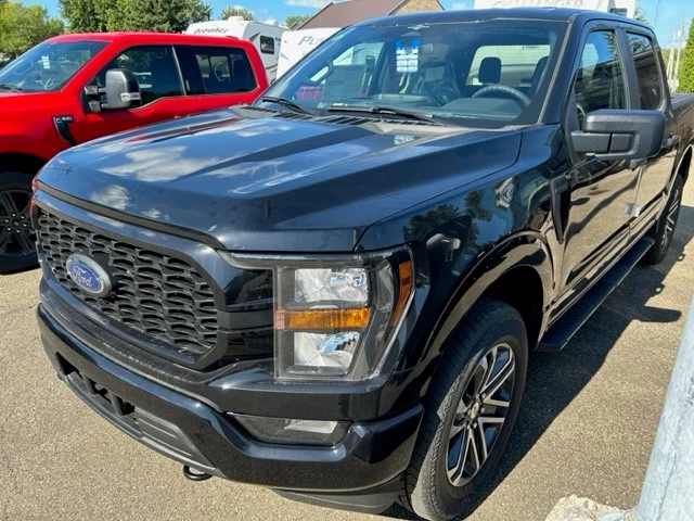 Ford F-150 STX 2023