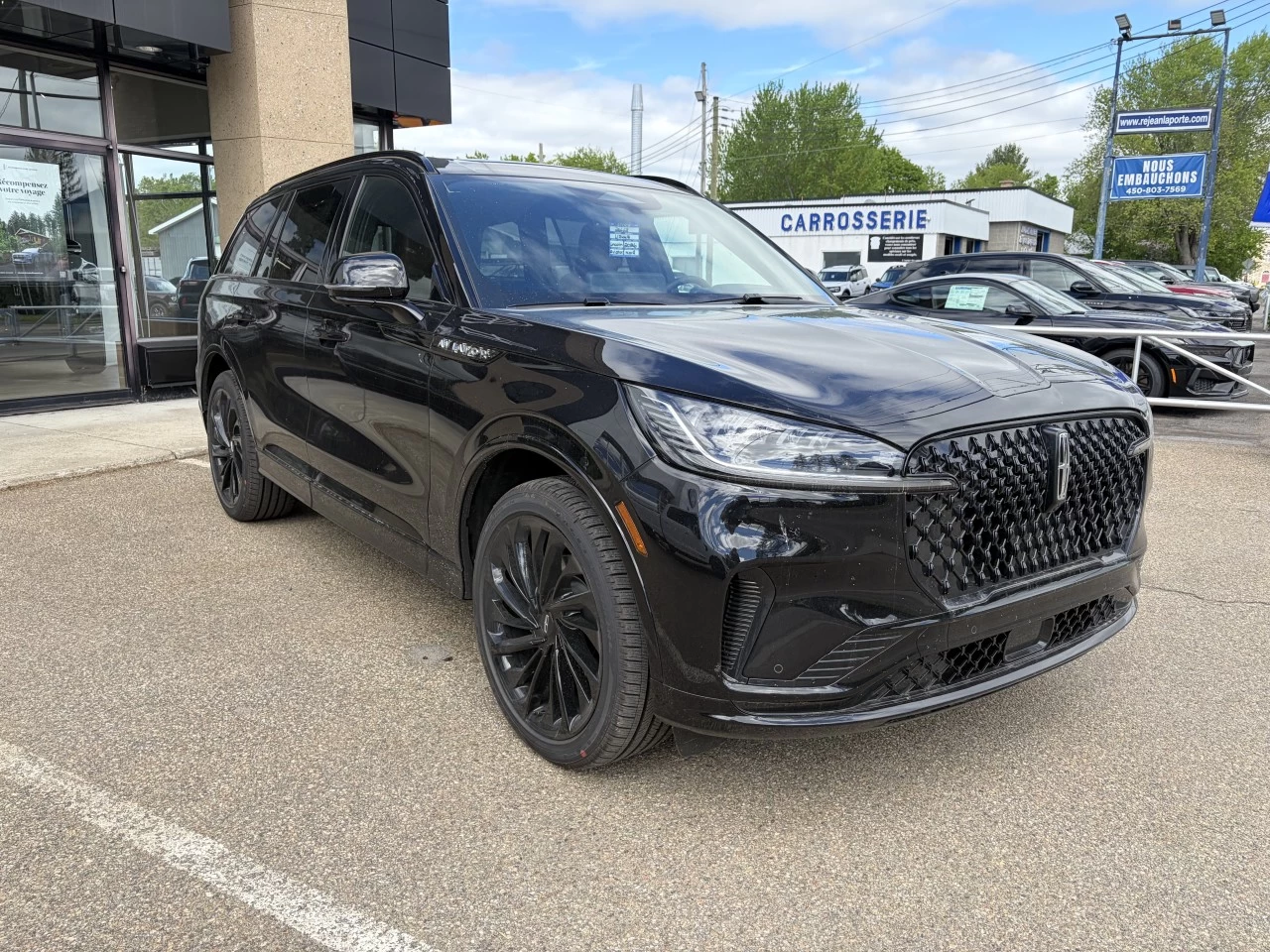 2026 Lincoln Aviator Reserve Image principale