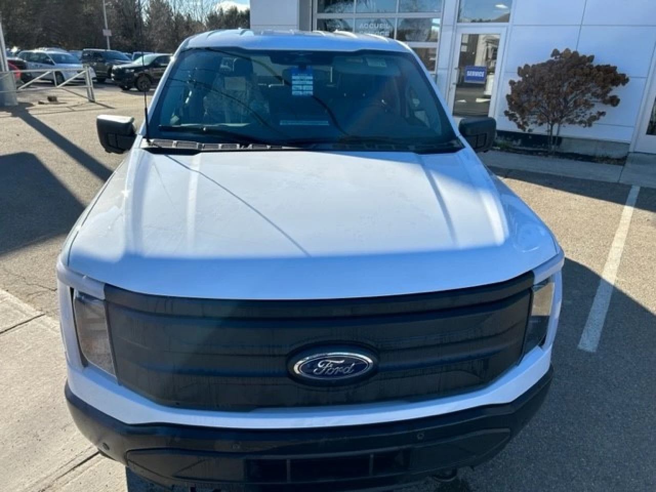 2023 Ford F-150 Lightning Pro Image principale