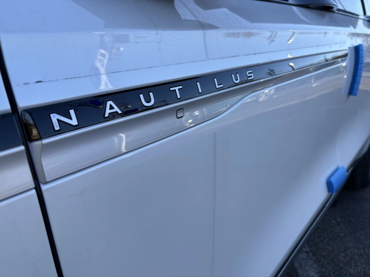 2026 Lincoln Nautilus Premiere Main Image