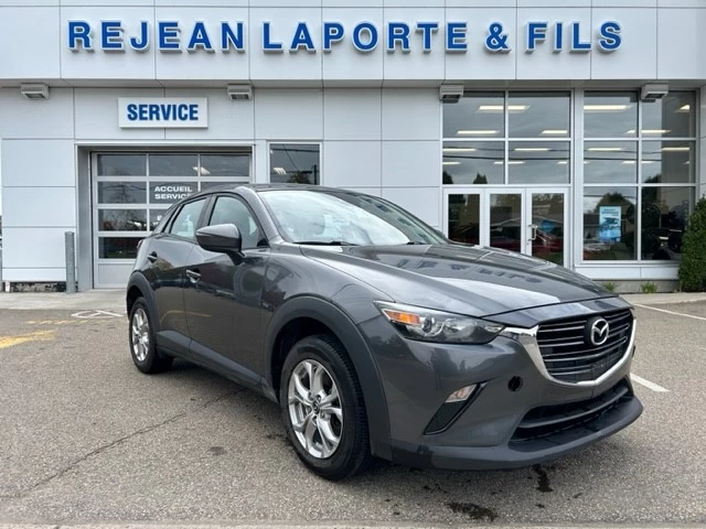 Mazda CX-3 GS AWD 2019