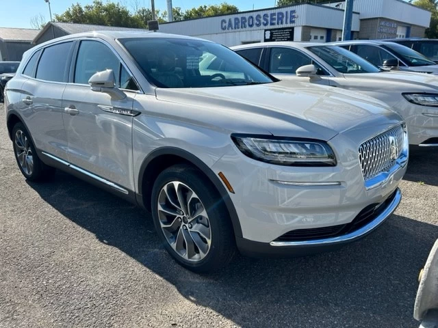 Lincoln Nautilus Reserve 2023